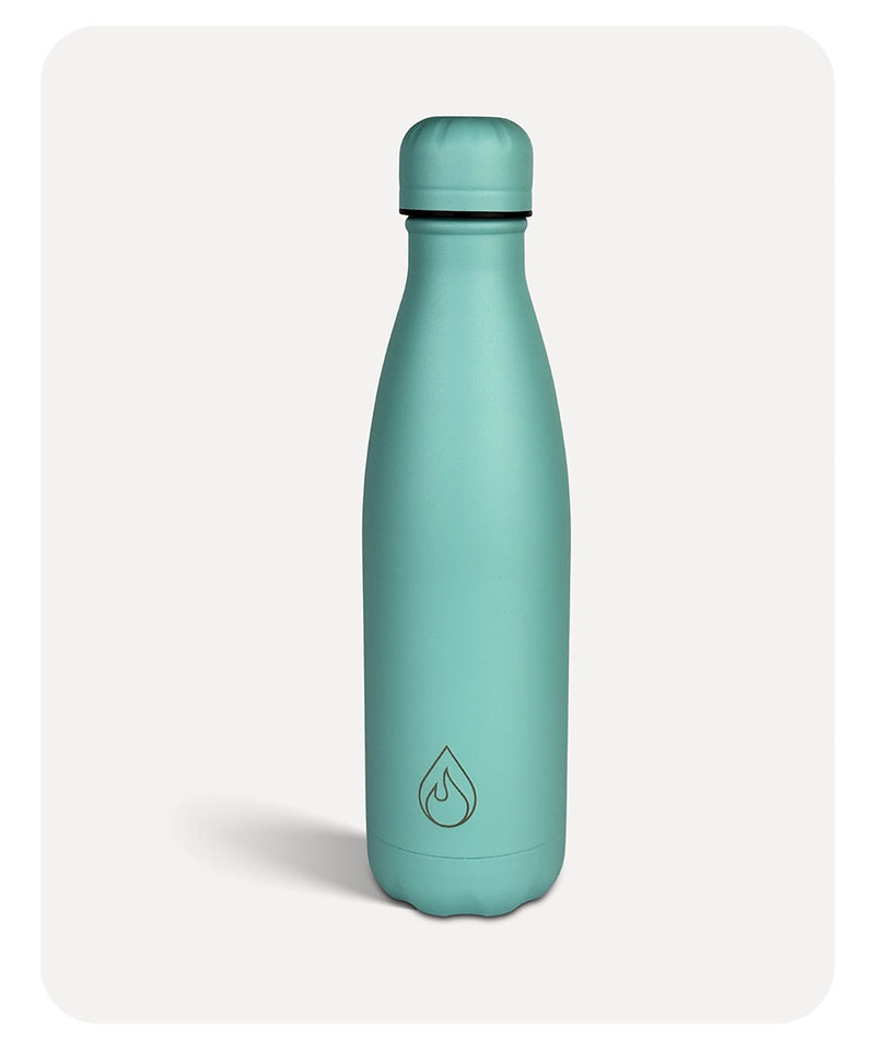 Premium Flask Bottle - Blue - 500ml