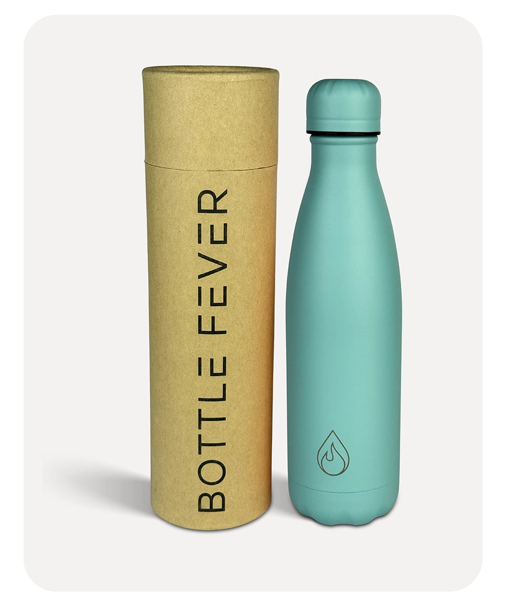 Premium Flask Bottle - Blue - 500ml