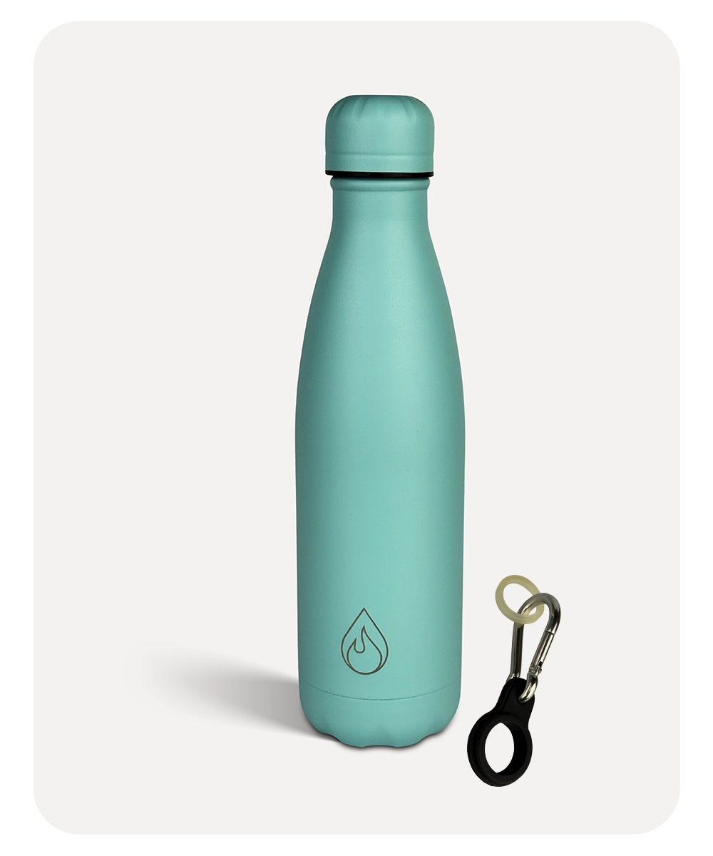 Premium Flask Bottle - Blue - 500ml