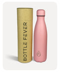 Premium Flask Bottle - Pink - 500ml