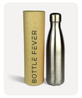 Premium Flask Bottle - Silver - 500ml