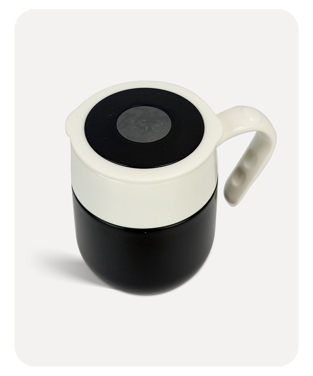 Coffee Cup - Black - 460ml