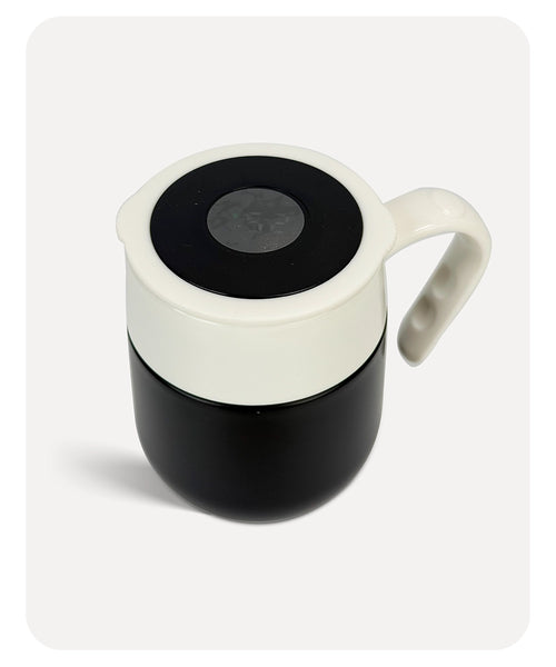 Coffee Cup - Black - 460ml