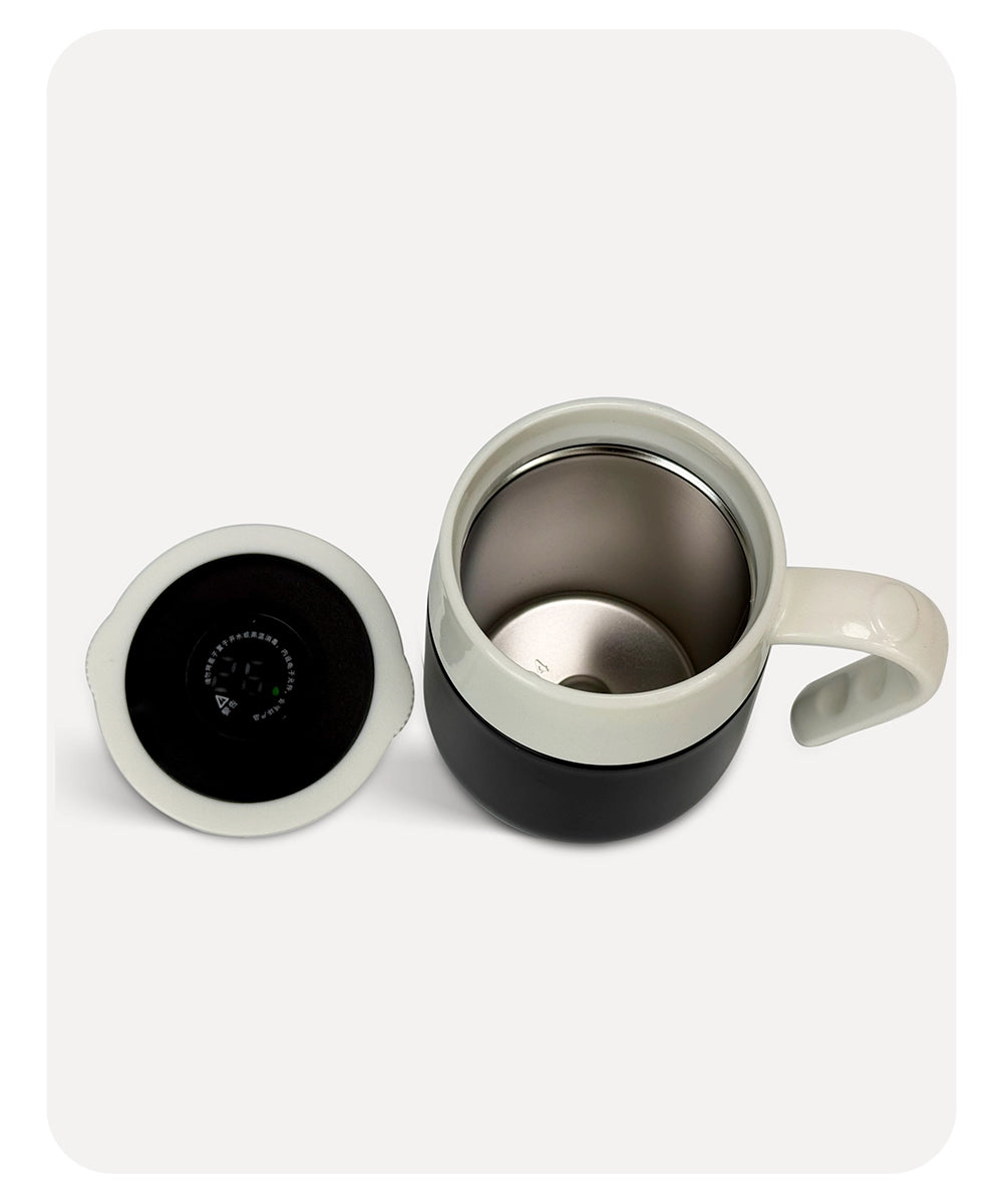 Coffee Cup - Black - 460ml