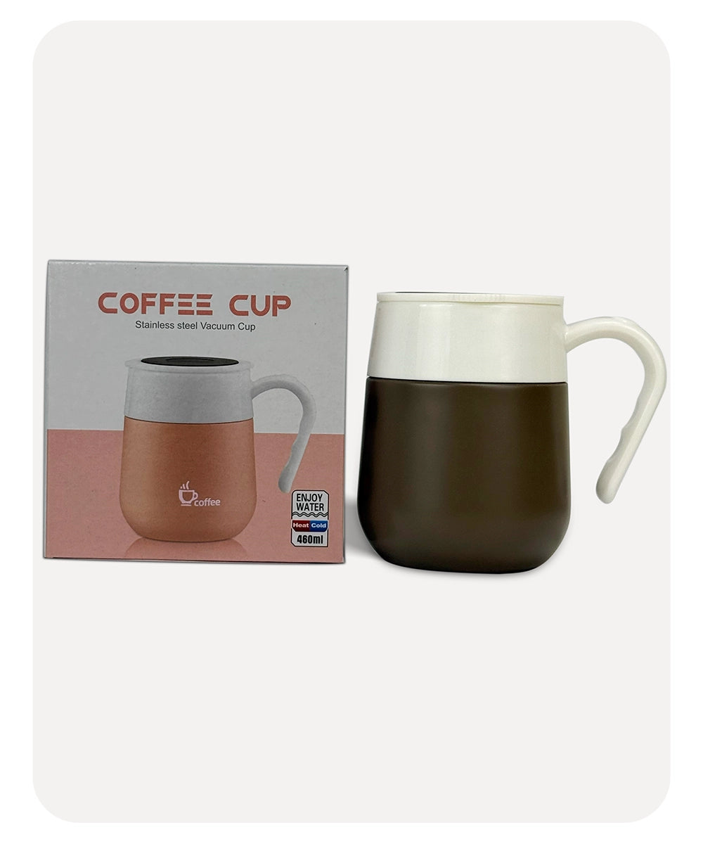 Coffee Cup - Brown - 460ml