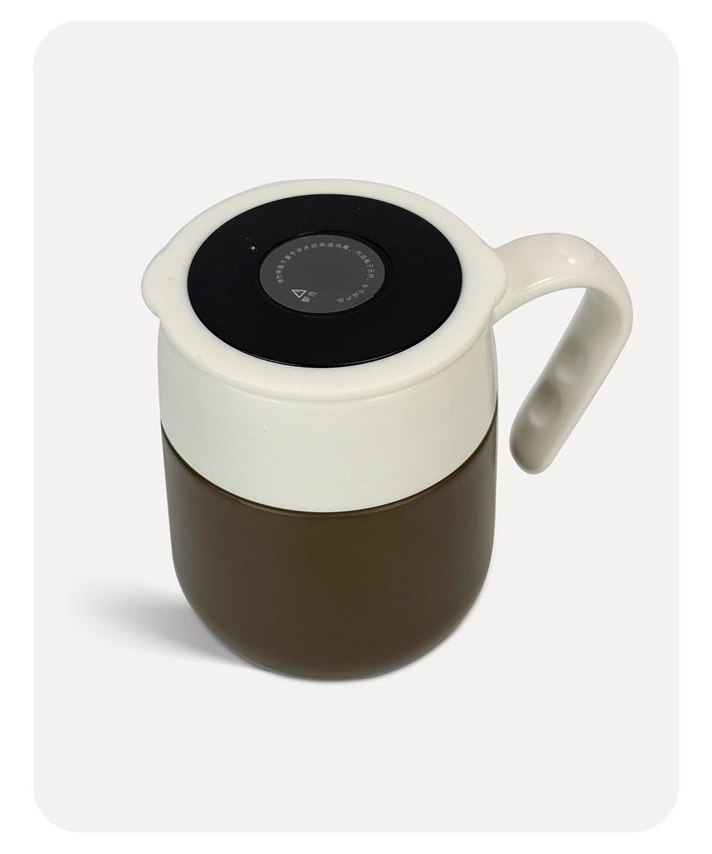 Coffee Cup - Brown - 460ml