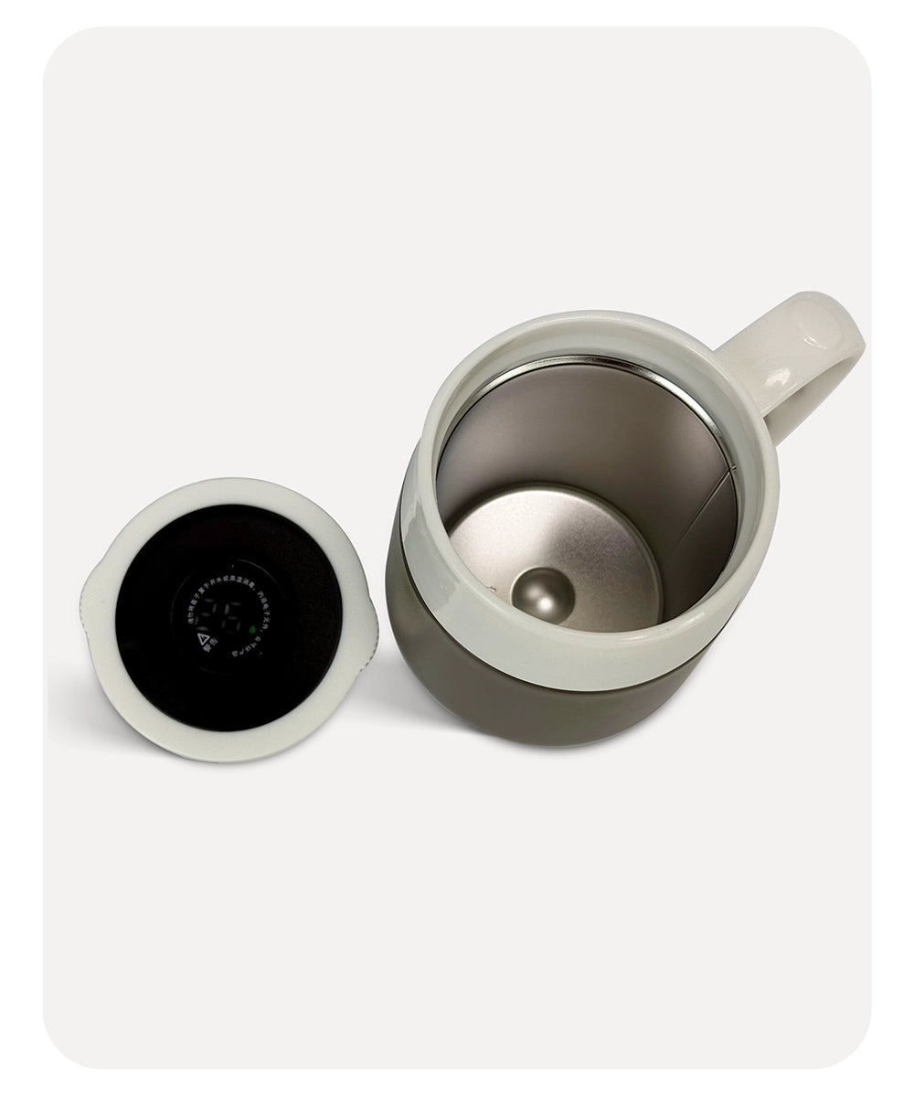 Coffee Cup - Brown - 460ml