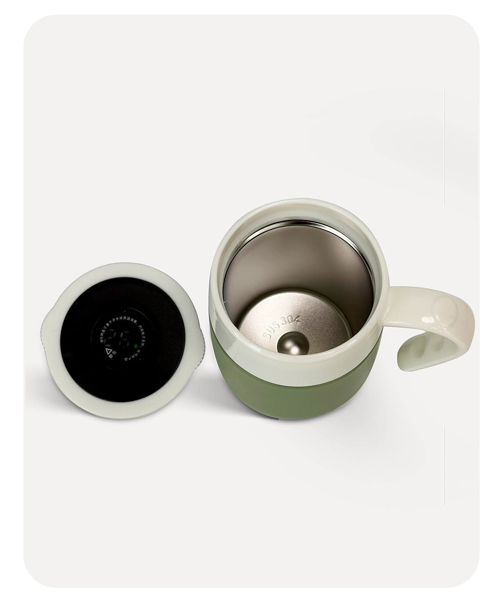 Coffee Cup - Green - 460ml