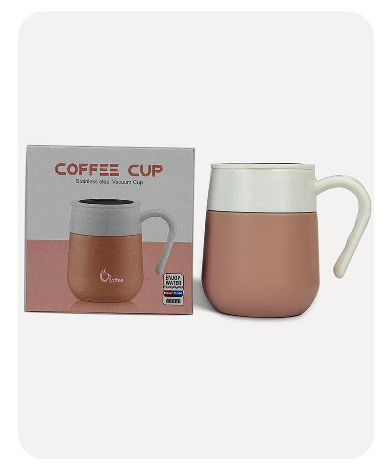 Coffee Cup - Peach - 460ml