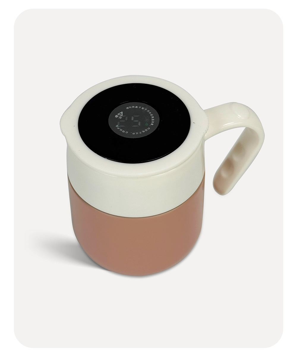 Coffee Cup - Peach - 460ml