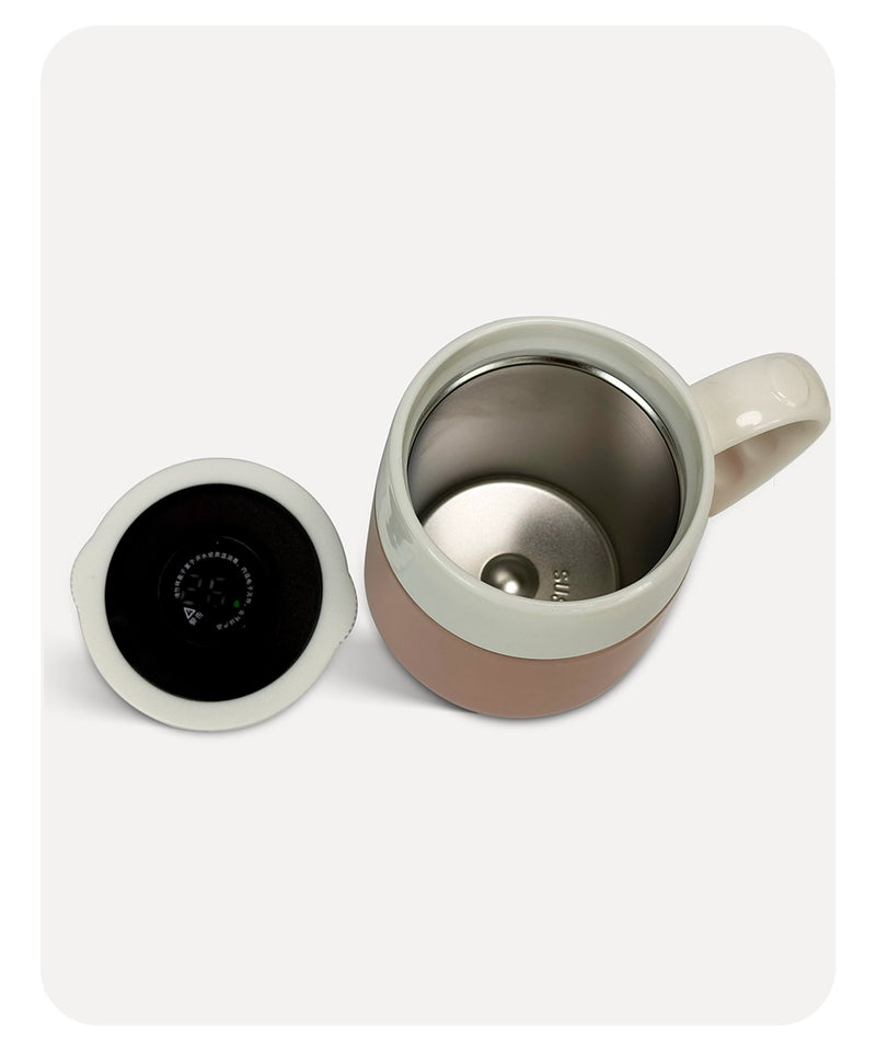 Coffee Cup - Peach - 460ml