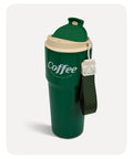 Coffee Vacuum Mug - Green - 700ml