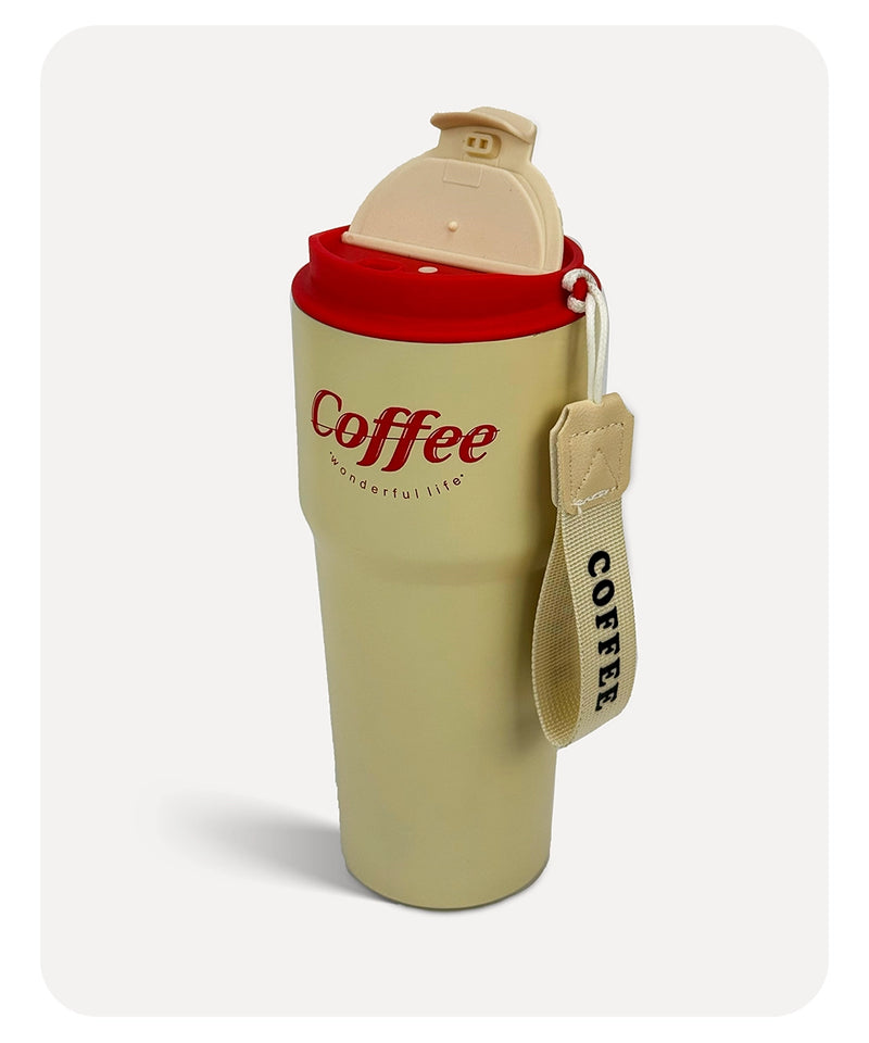 Coffee Vacuum Mug - Skin - 700ml