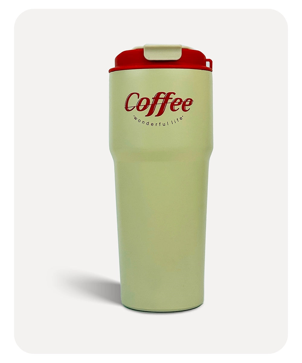 Coffee Vacuum Mug - Skin - 700ml