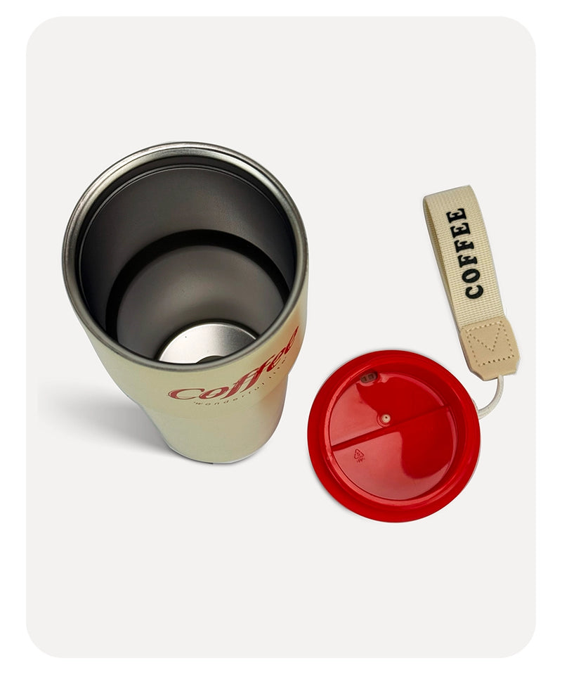 Coffee Vacuum Mug - Skin - 700ml