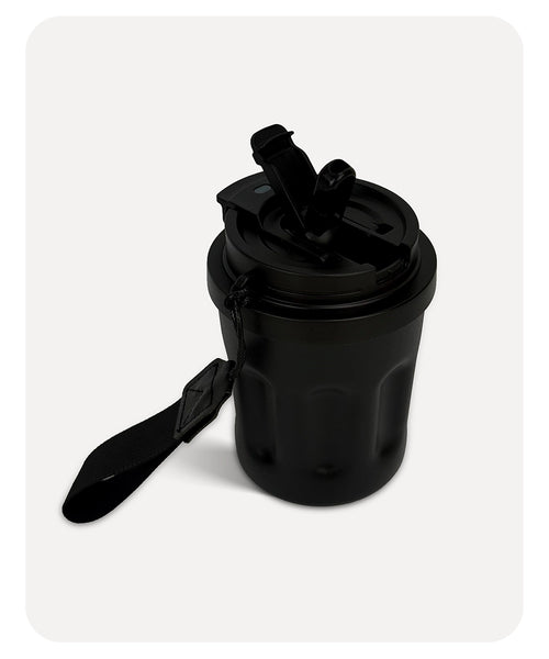 Discoverer Vacuum Cup - Black - 300ml