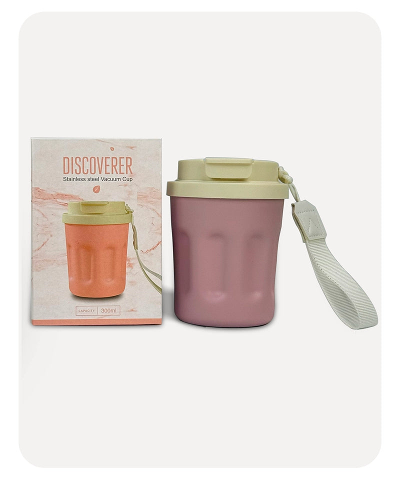 Discoverer Vacuum Cup - Purple - 300ml