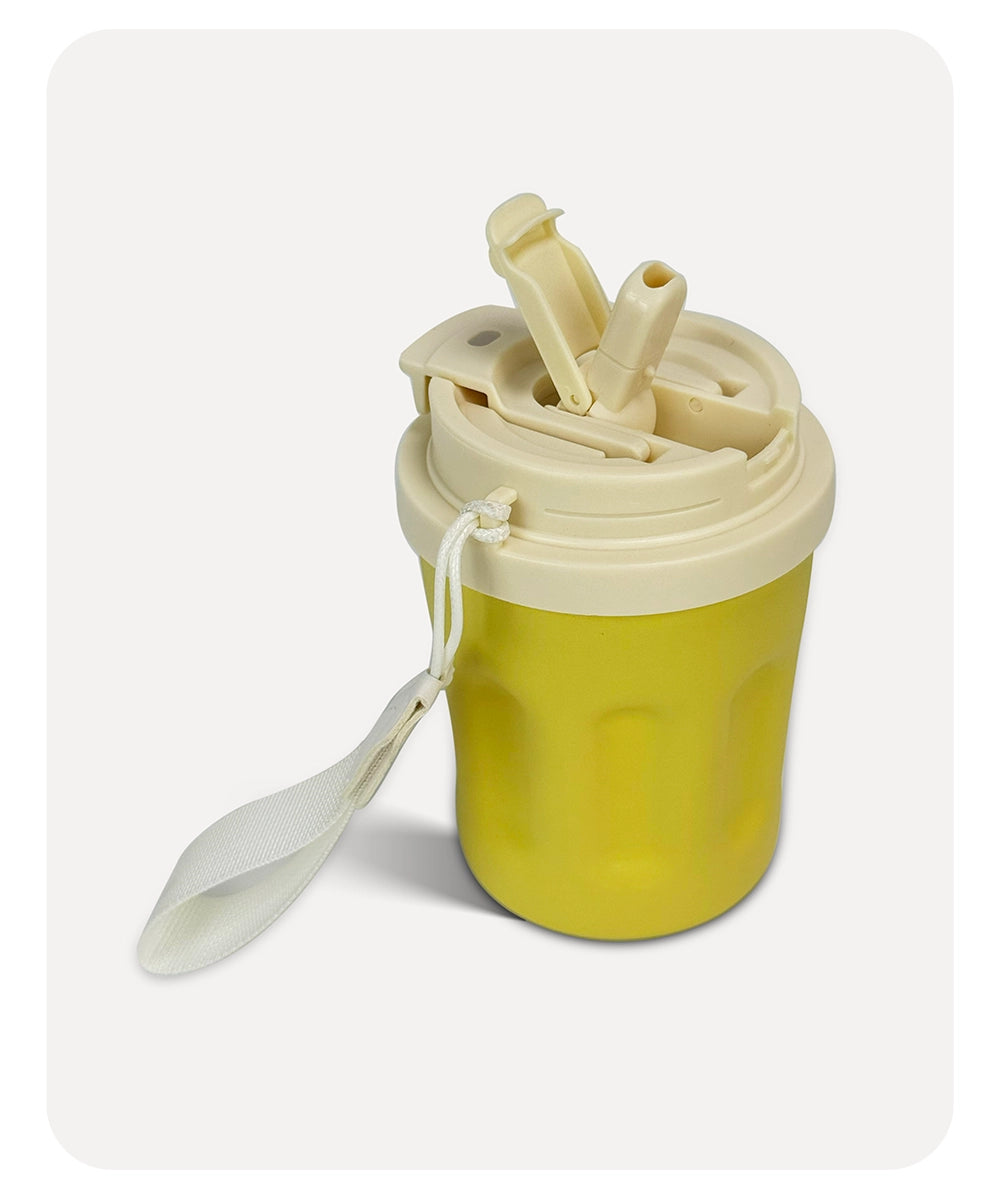 Discoverer Vacuum Cup - Yellow - 300ml
