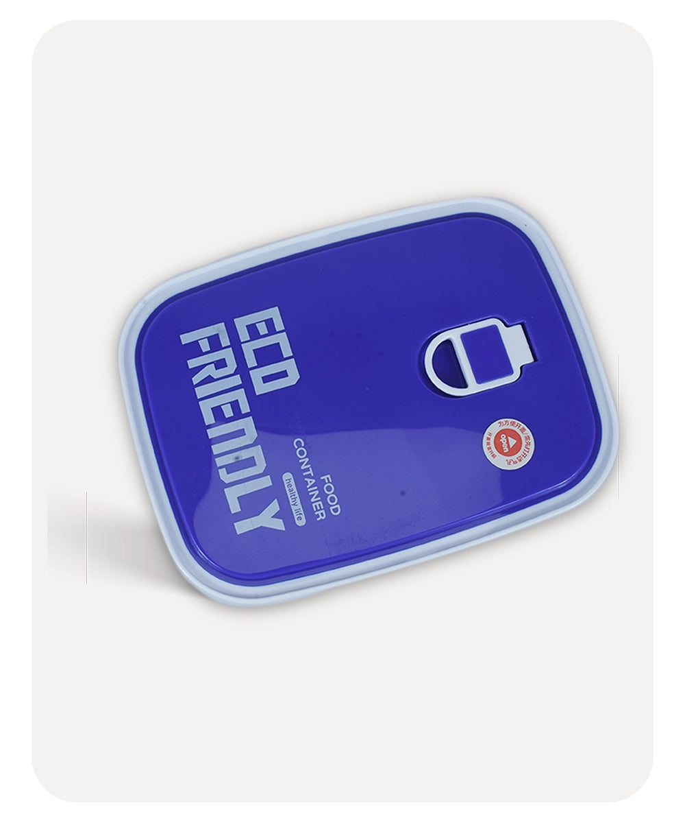 Eco Friendly Lunch Box - Blue