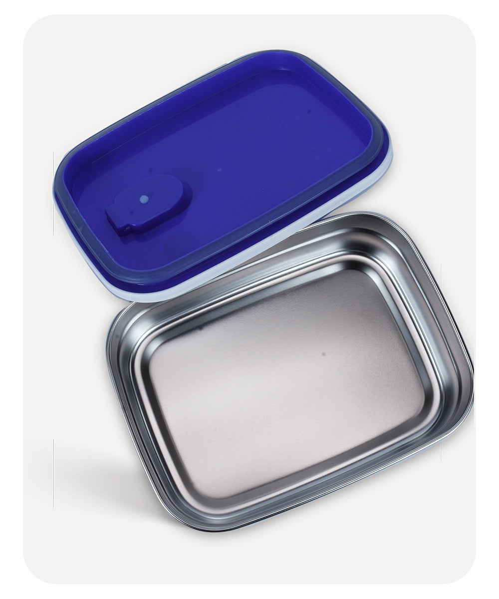 Eco Friendly Lunch Box - Blue