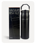 Frozo Vacuum Bottle - Black - 700ml