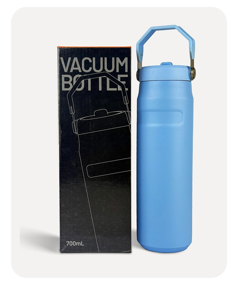 Frozo Vacuum Bottle - Blue - 700ml