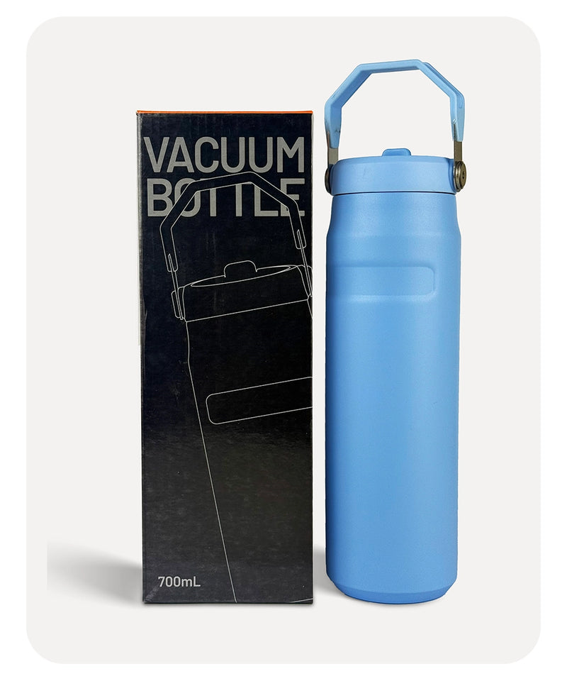 Frozo Vacuum Bottle - Blue - 700ml