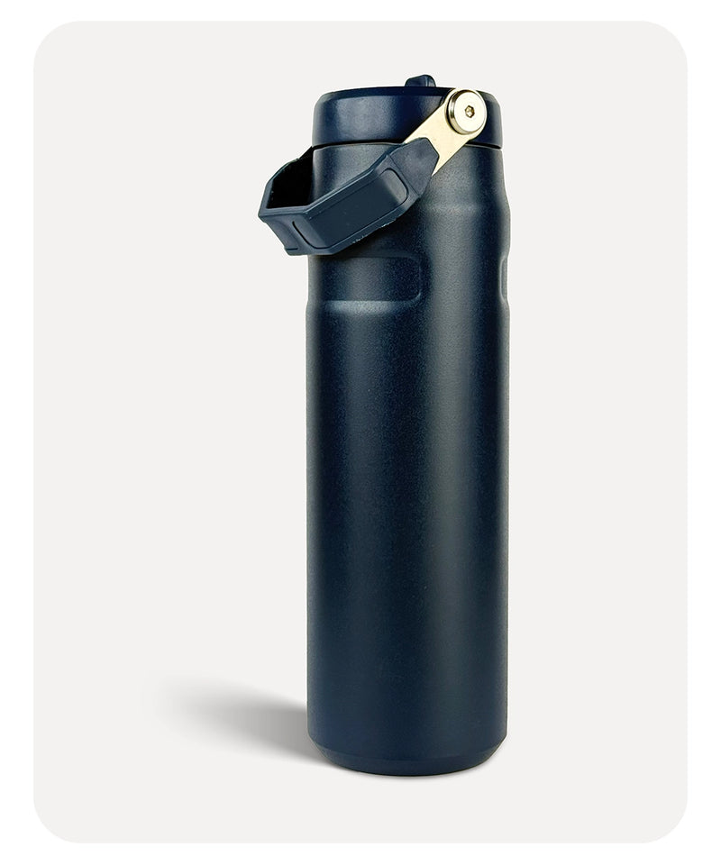 Frozo Vacuum Bottle - Navy Blue - 700ml