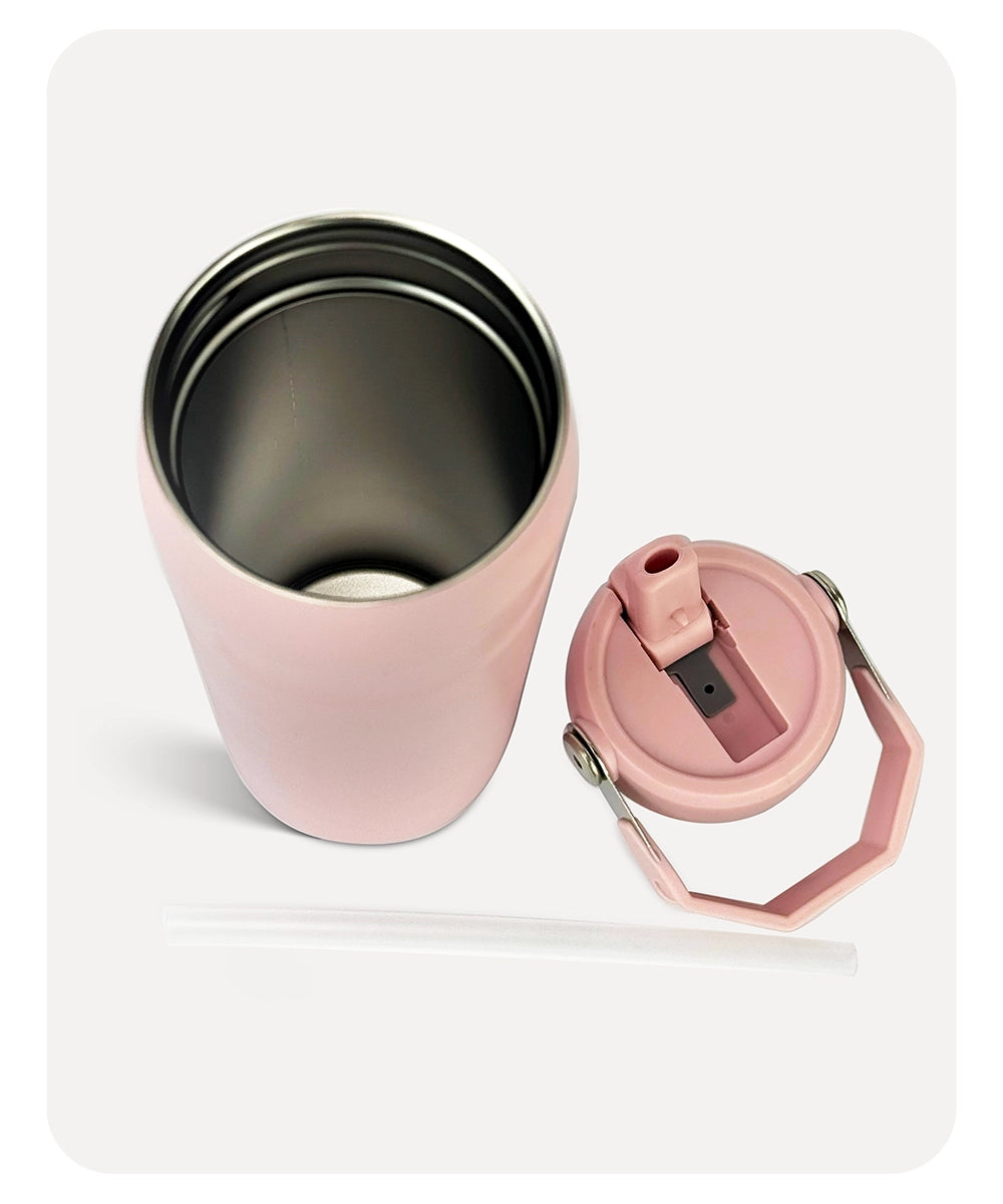 Frozo Vacuum Bottle - Pink - 700ml