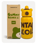 Gummy Bears Vacuum Bottle - Yellow - 620ml