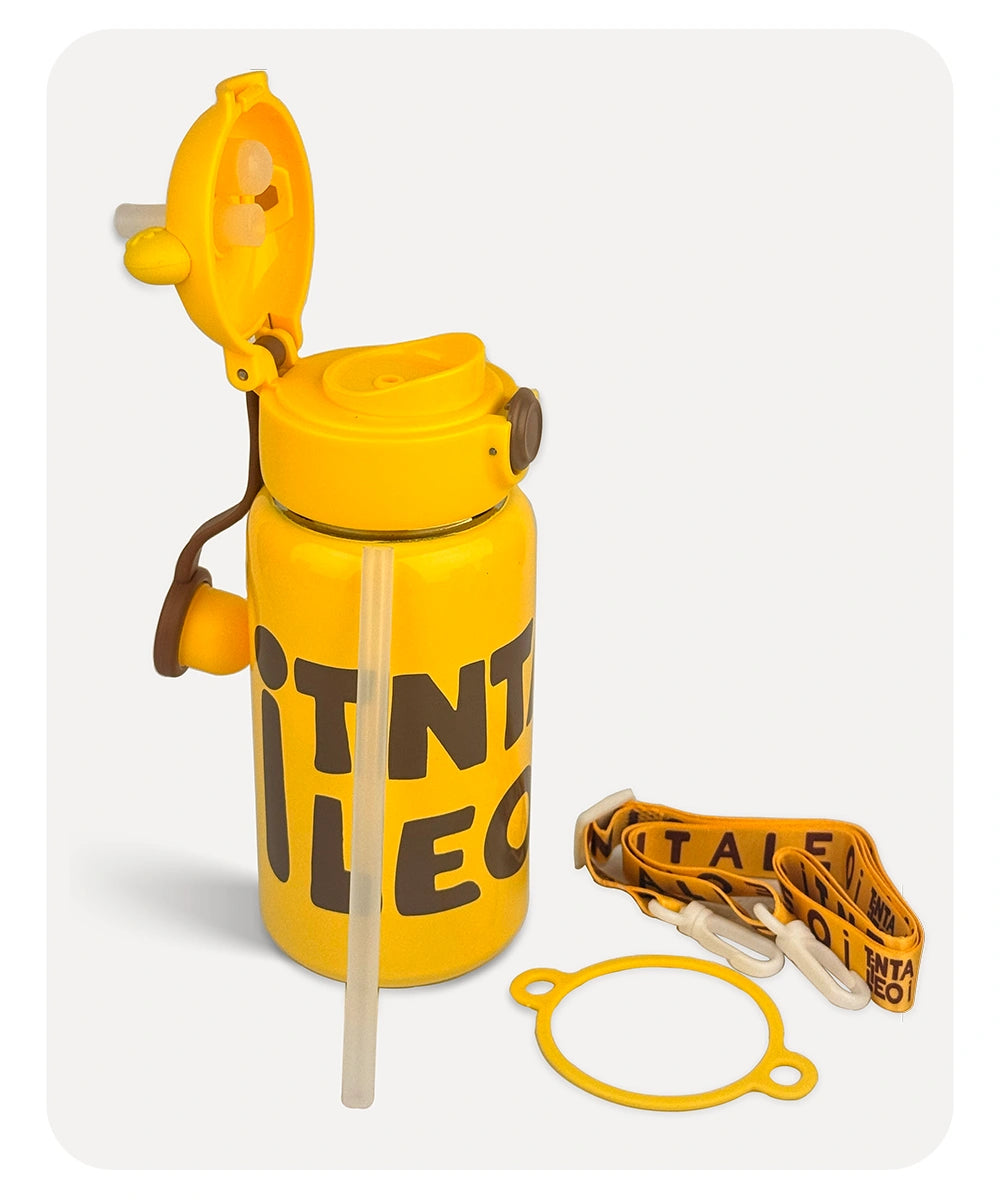 Gummy Bears Vacuum Bottle - Yellow - 620ml