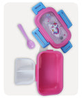 Hello Cute Lunch Box - Pink
