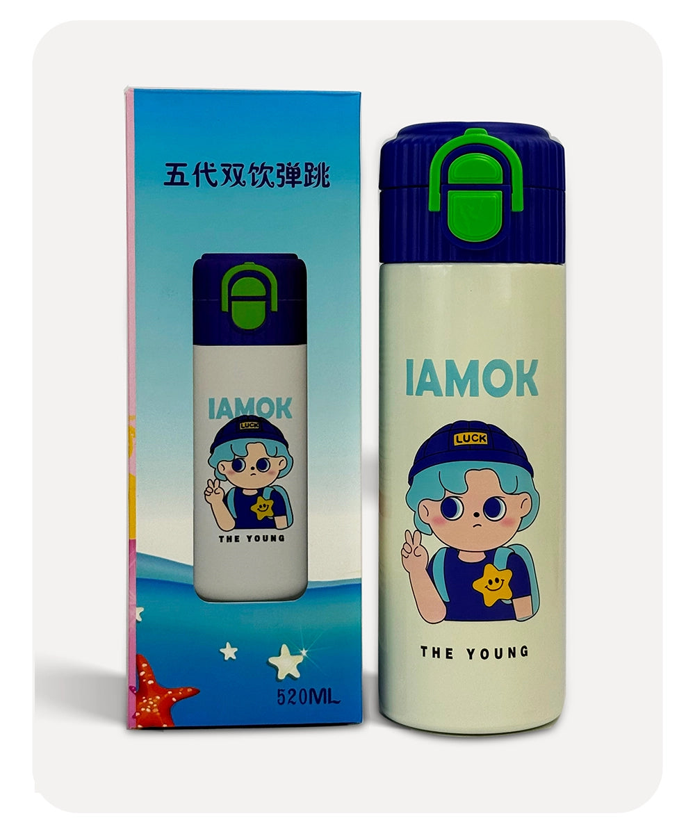 IAMOK The Young - Blue - 800ml