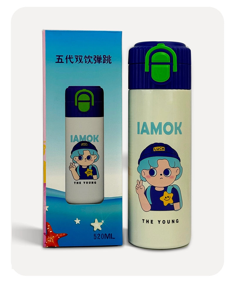 IAMOK The Young - Blue - 800ml