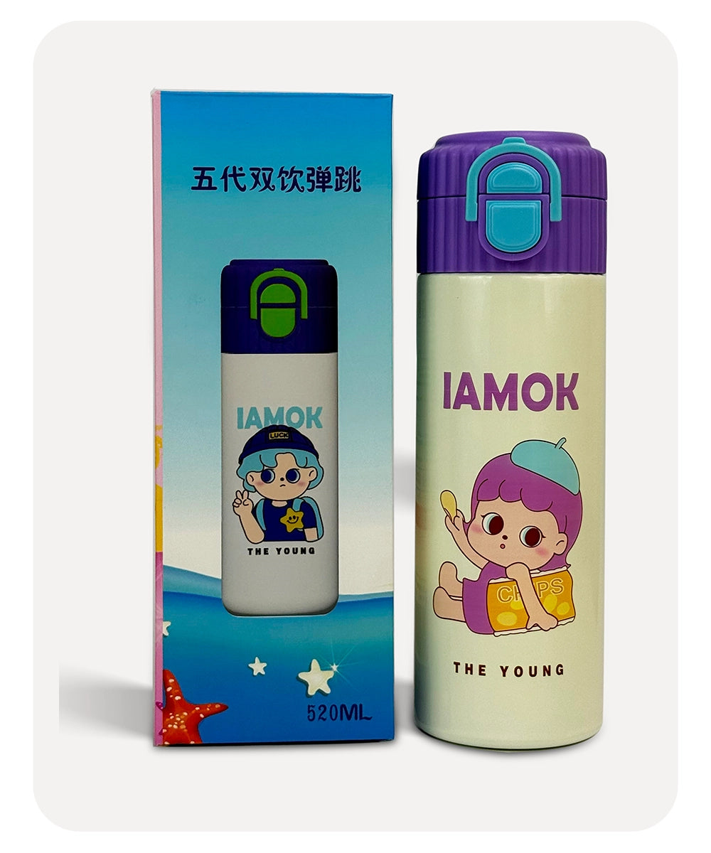 IAMOK The Young - Purple - 800ml