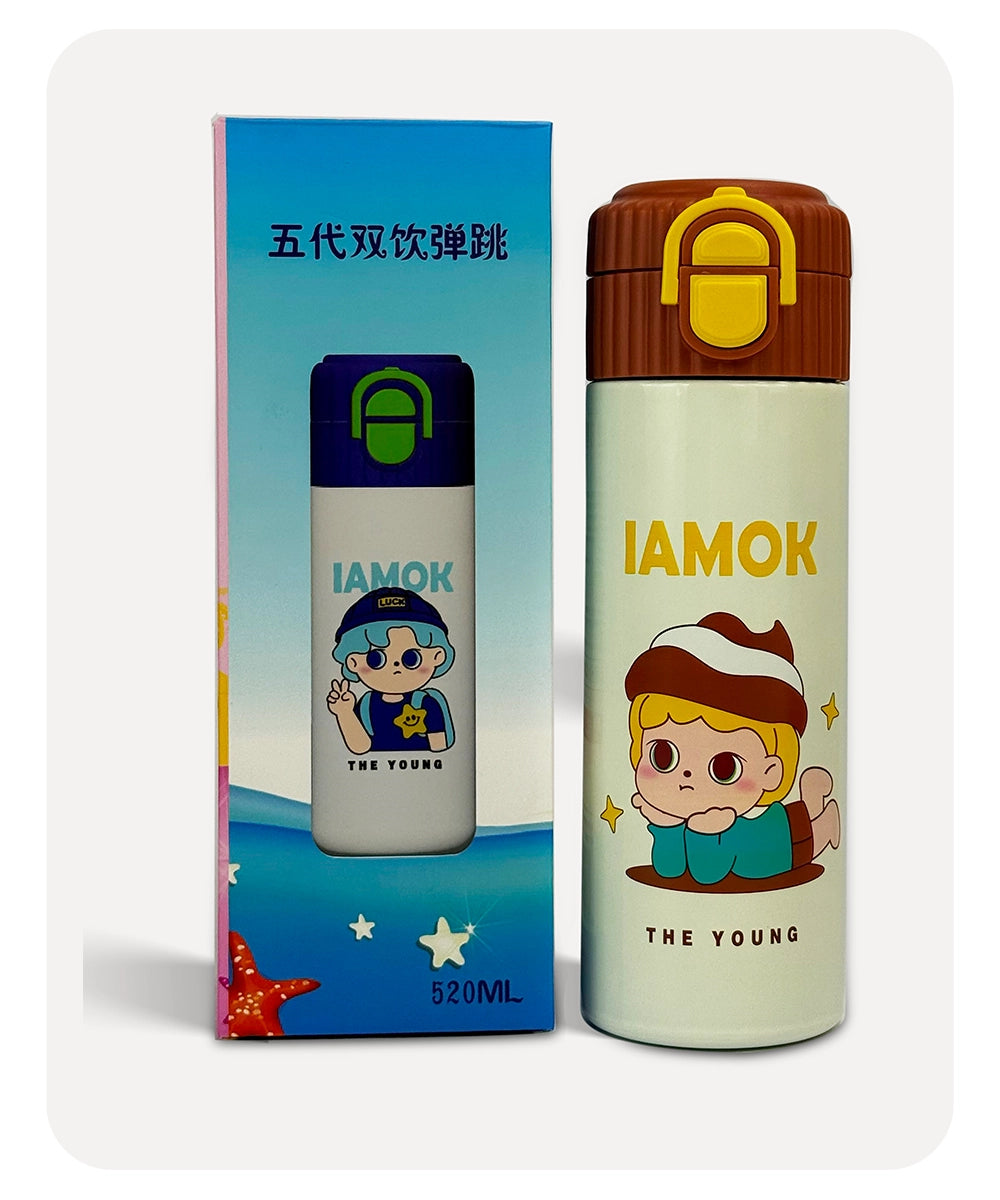 IAMOK The Young - Red - 800ml