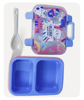 Kitty Lunch Box - Blue