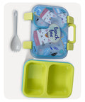 Kitty Lunch Box - Yellow