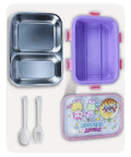 Laxson Lunch Box - Purple Pink