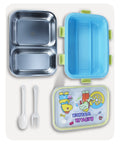 Laxson Lunch Box - Lemon Sky Blue