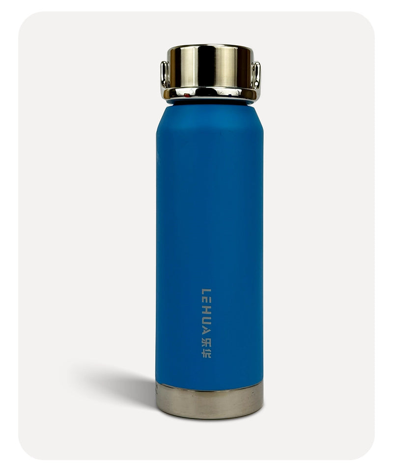 Lehua Vacuum Flask - Sky Blue - 670ml