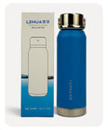 Lehua Vacuum Flask - Sky Blue - 670ml