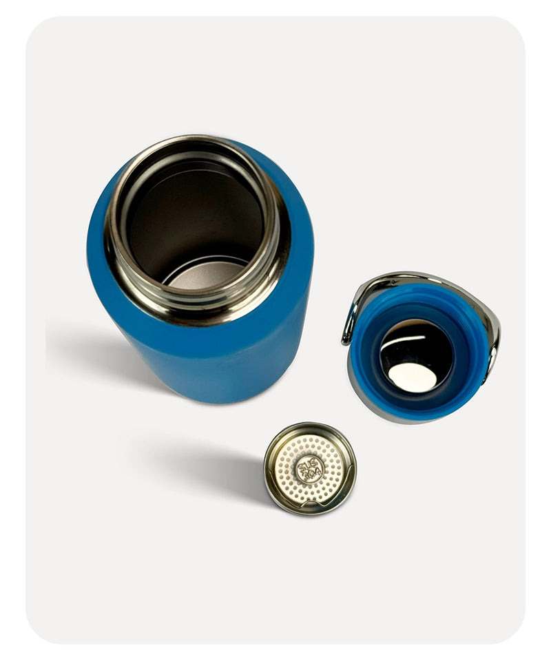 Lehua Vacuum Flask - Sky Blue - 670ml