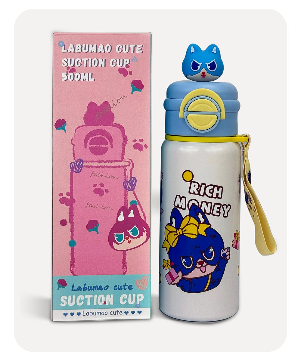 Lubmao Suction Cup - Blue - 500ml