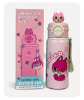 Lubmao Suction Cup - Pink - 500ml