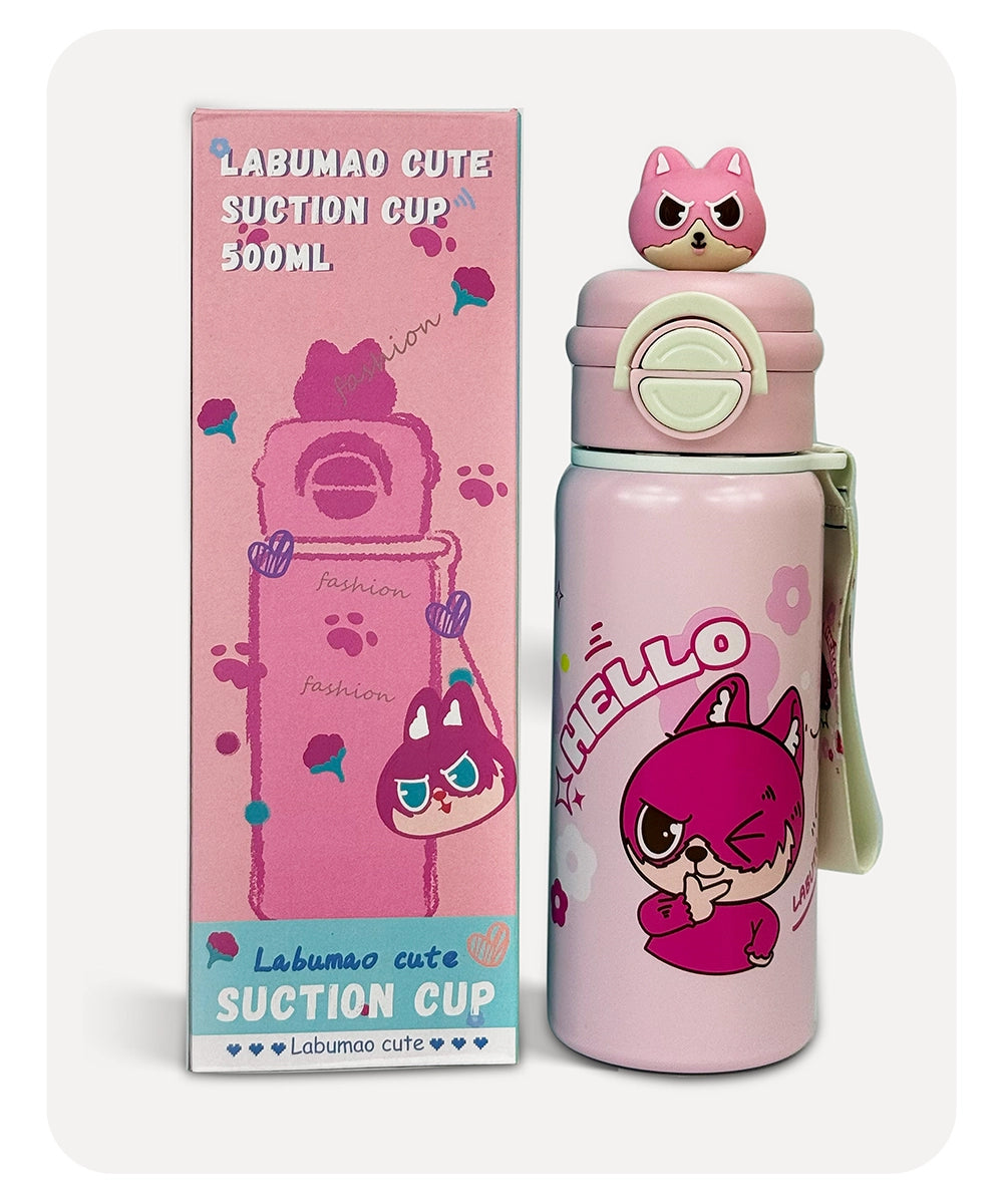 Lubmao Suction Cup - Pink - 500ml