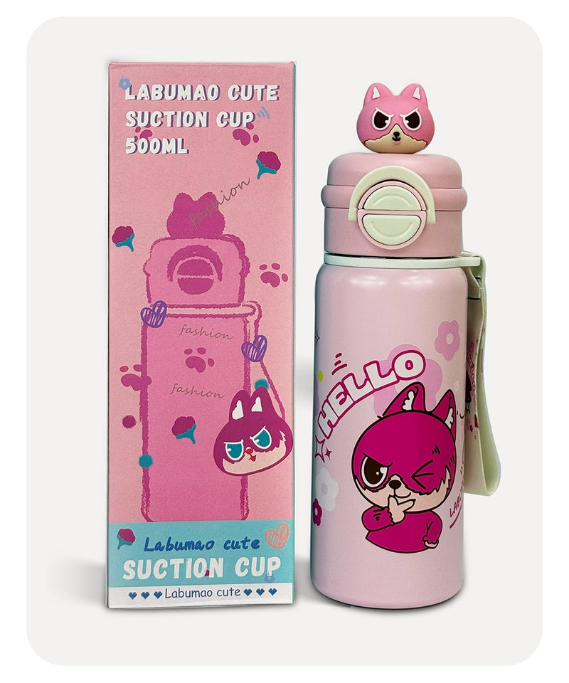 Lubmao Suction Cup - Pink - 500ml