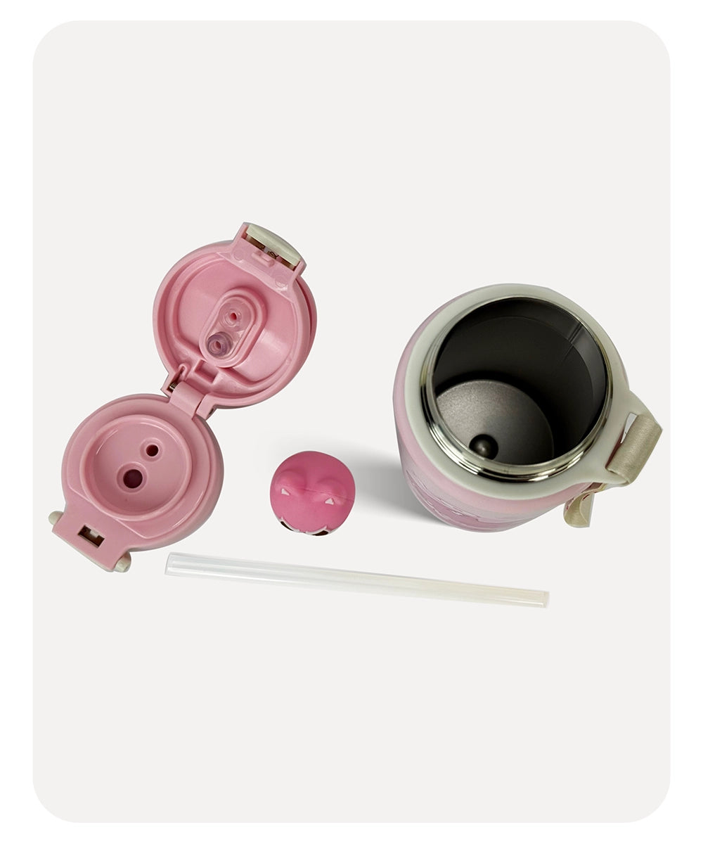 Lubmao Suction Cup - Pink - 500ml