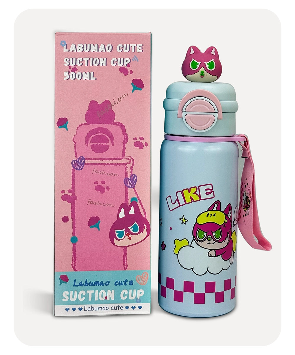 Lubmao Suction Cup - Sky Blue - 500ml