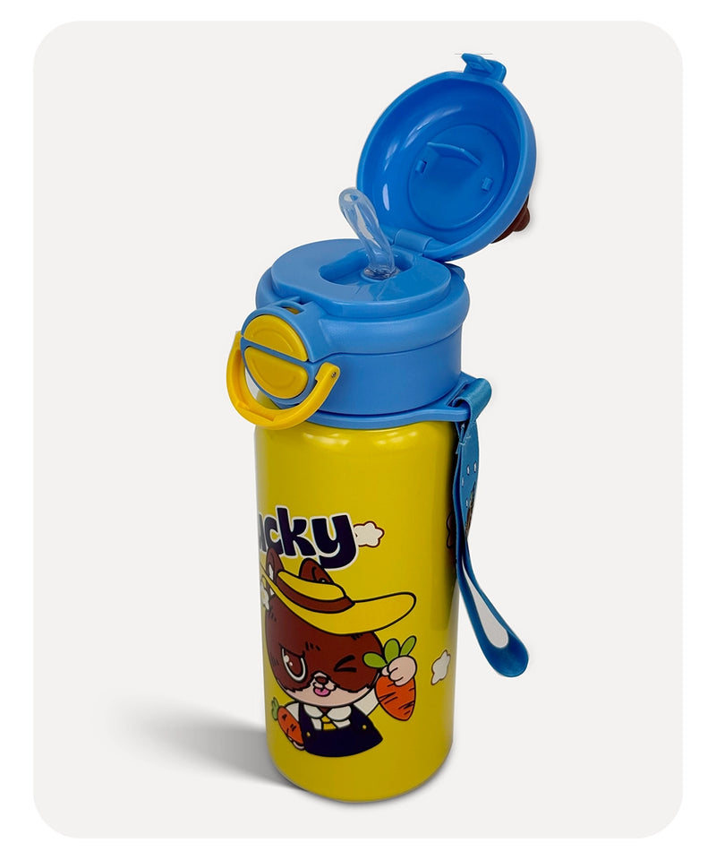 Lubmao Suction Cup - Yellow - 500ml